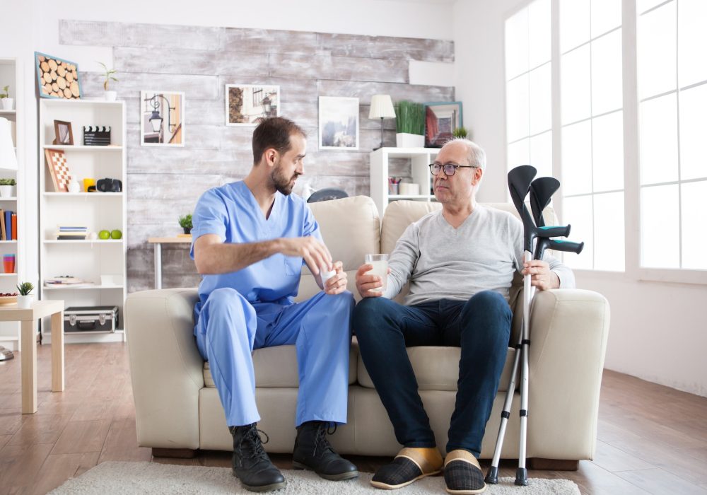 How to Avoid Caregiver Burnout | Gentle Spirits Homecare