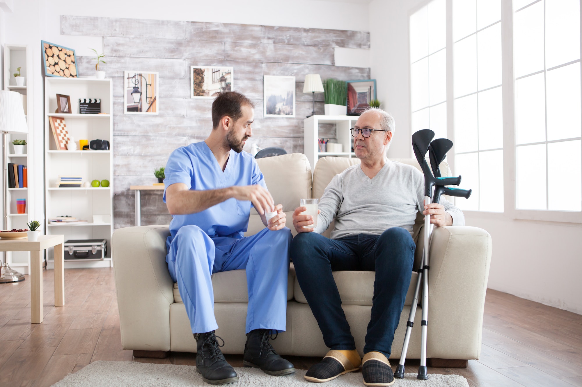 How to Avoid Caregiver Burnout | Gentle Spirits Homecare