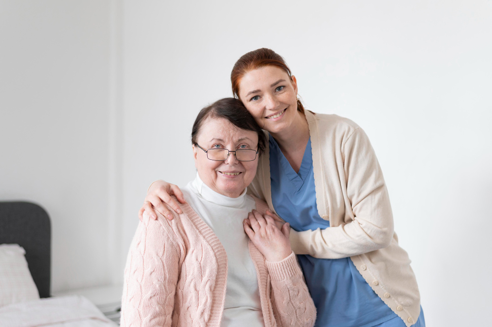 Short-Term Caregivers | Gentle Spirits Homecare