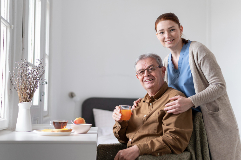 Importance of Maintaining Independence For Seniors | Gentle Spirits Homecare